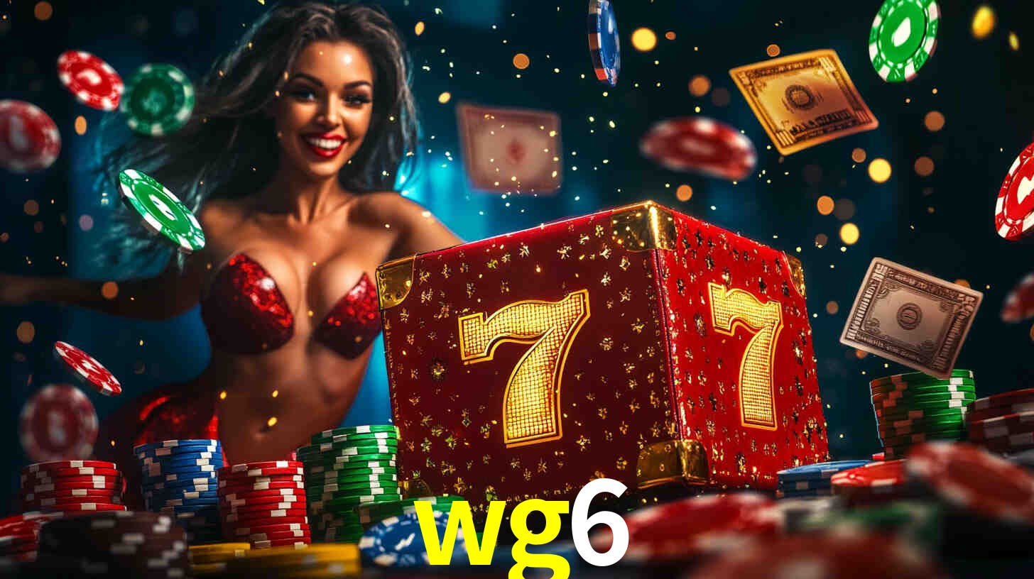 Desvendando o Mundo dos Jogos Virtuais na wg6