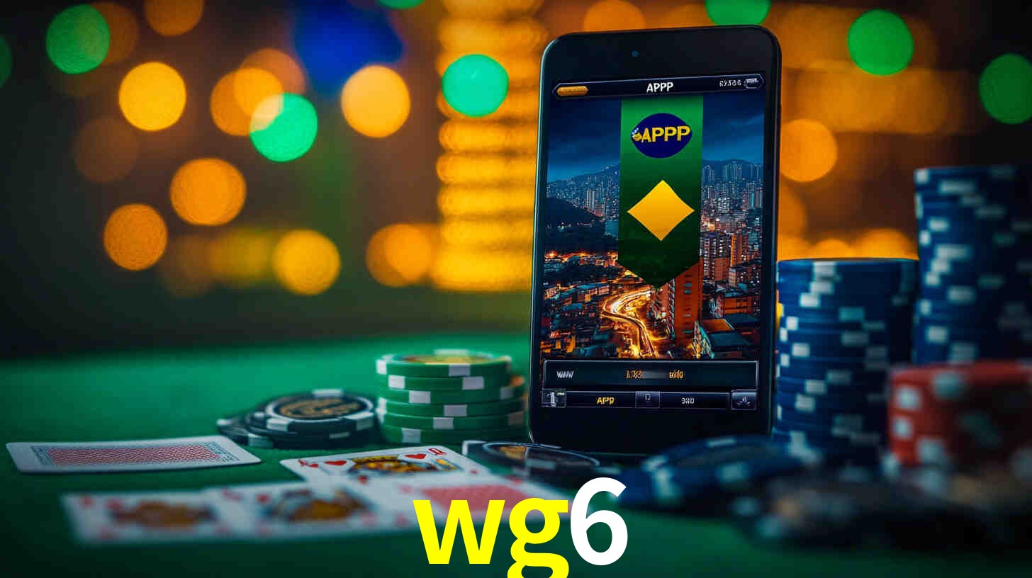 A Experiência Imersiva dos Cassinos Ao Vivo no wg6