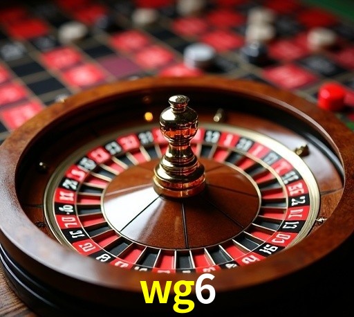 Sinta a adrenalina dos jogos de cassino com wg6