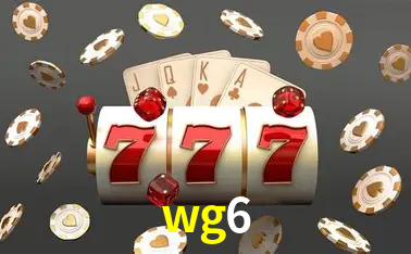 Descubra o Mundo do Cassino Online com wg6