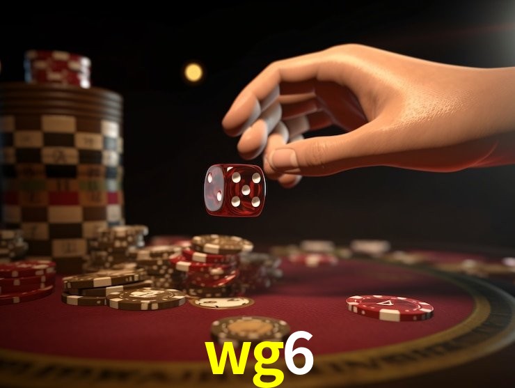 Casino Ao Vivo wg6