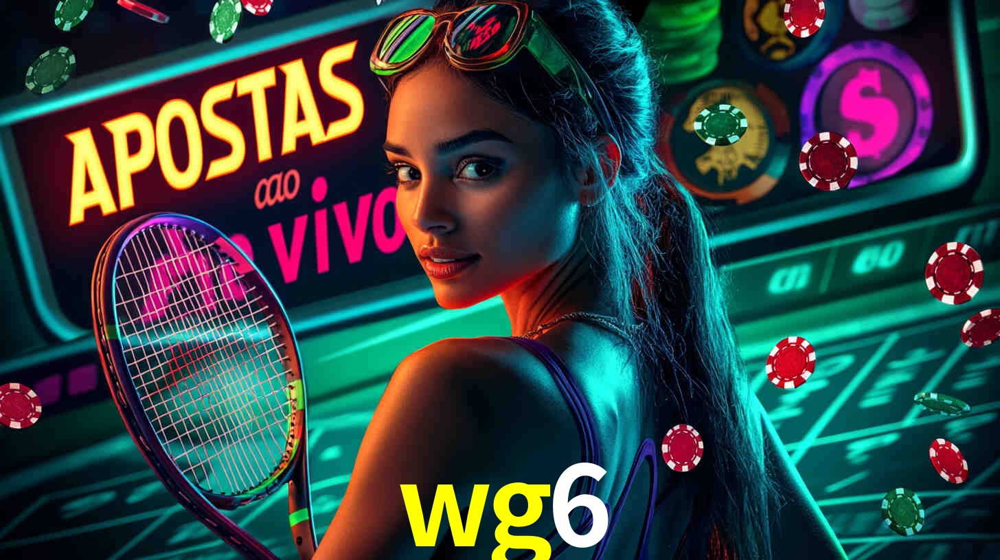 Explorando a Categoria de Eventos em Apostas na wg6