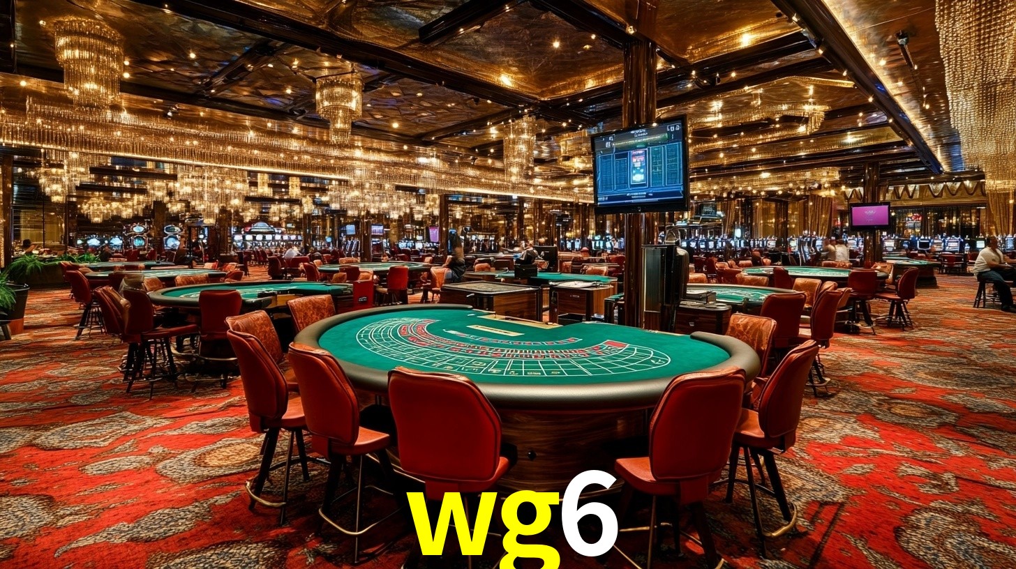 Live Casino wg6