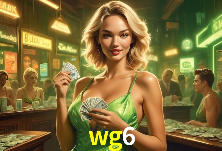 A Emoção da Loteria na wg6: Uma Chance de Mudança de Vida