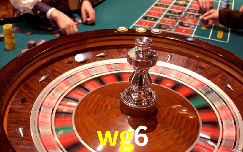 Casino Ao Vivo wg6