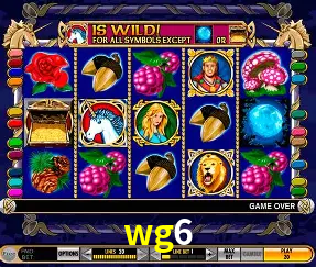 Explorando a Categoria de Eventos em Apostas na wg6