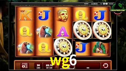 A Popularidade dos Caça-Níqueis no wg6