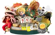 wg6 slot